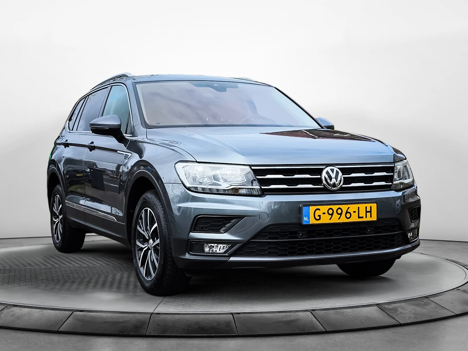 Hoofdafbeelding Volkswagen Tiguan Allspace