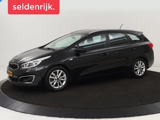 Kia Cee'd 1.6 GDI First Edition | Trekhaak | Camera |  Navigatie | Cruise control | Airco | LED