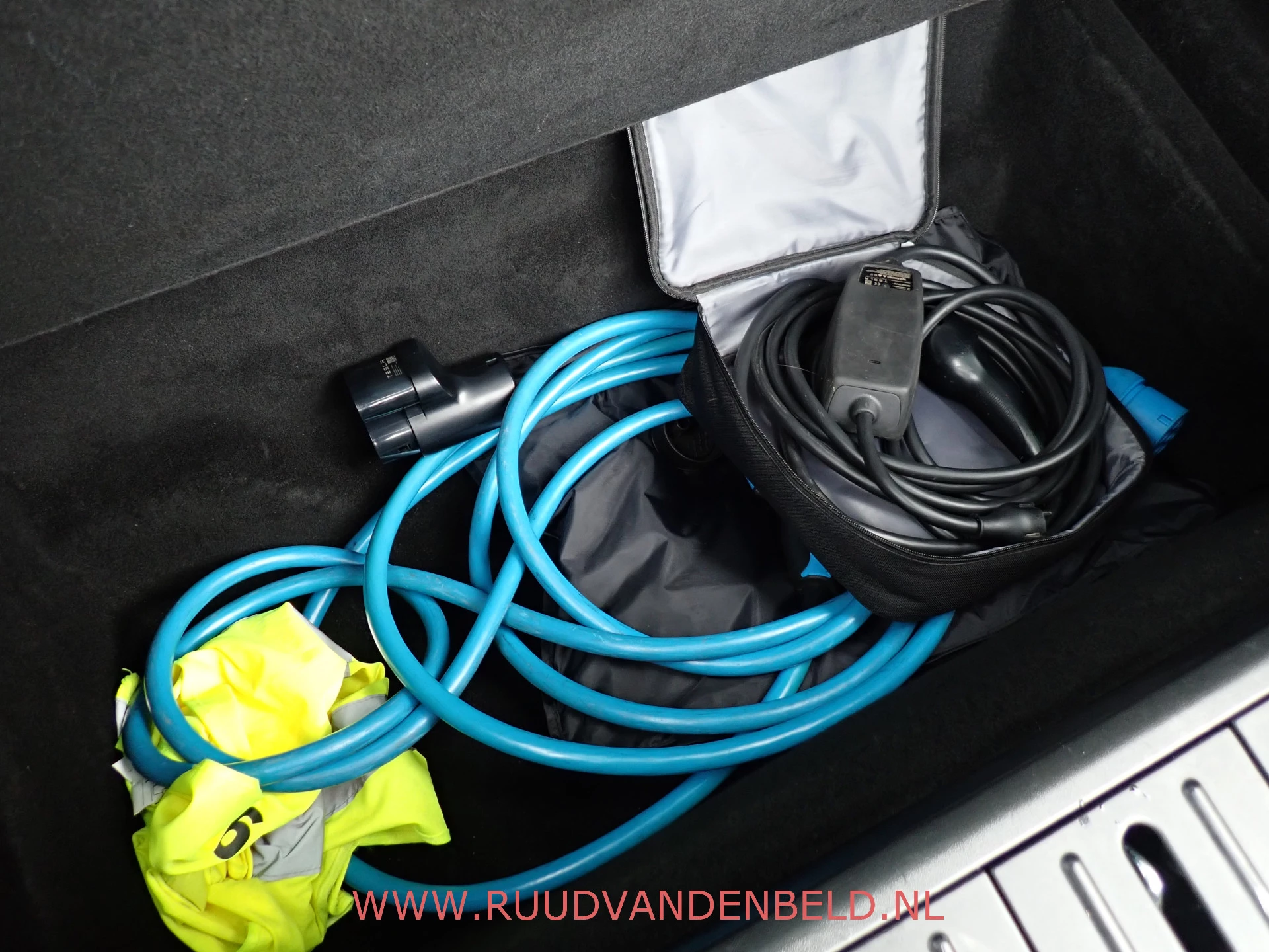 Hoofdafbeelding Tesla Model X