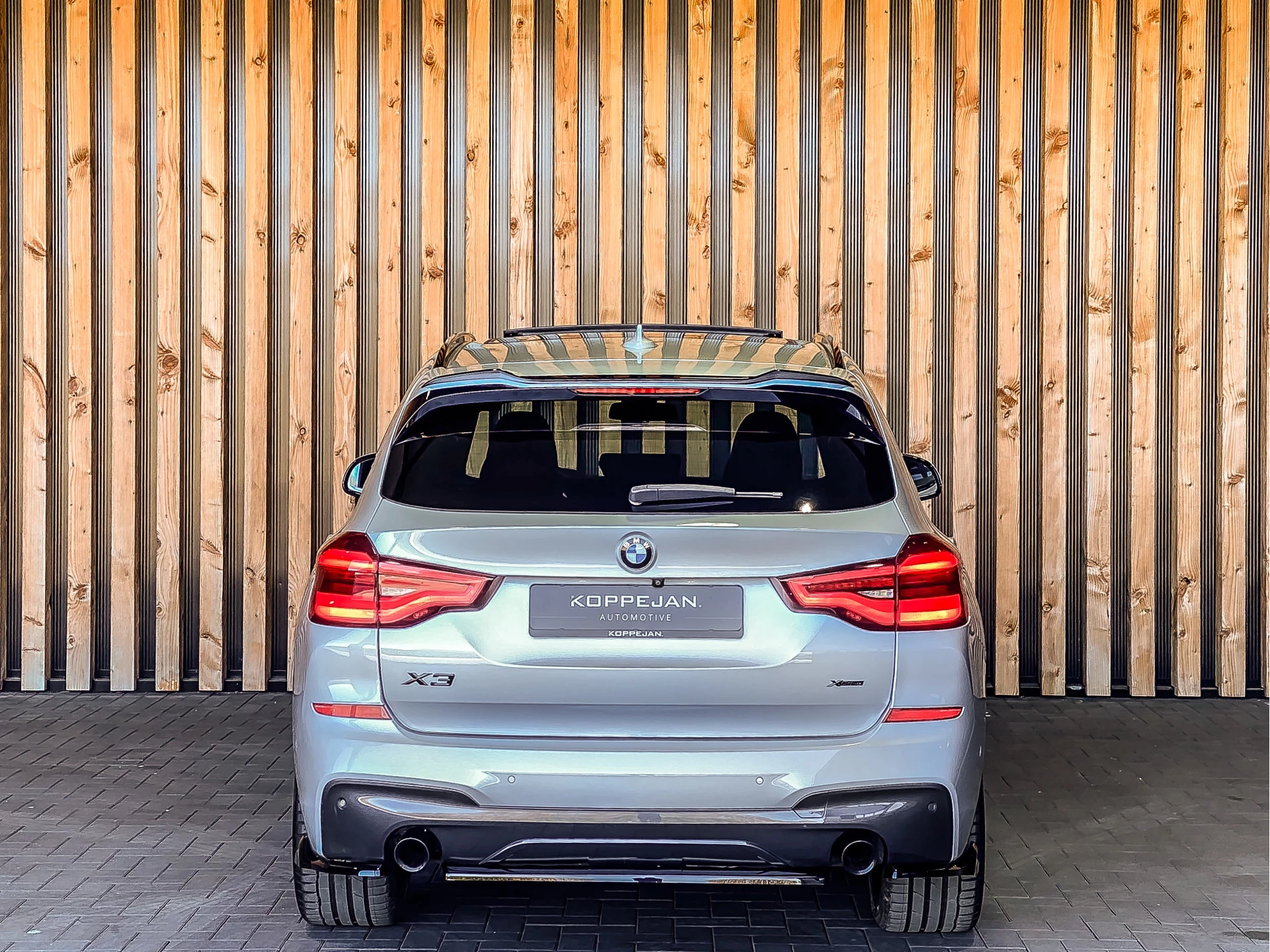 Hoofdafbeelding BMW X3