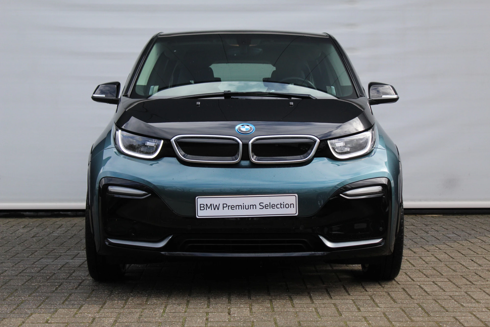 Hoofdafbeelding BMW i3