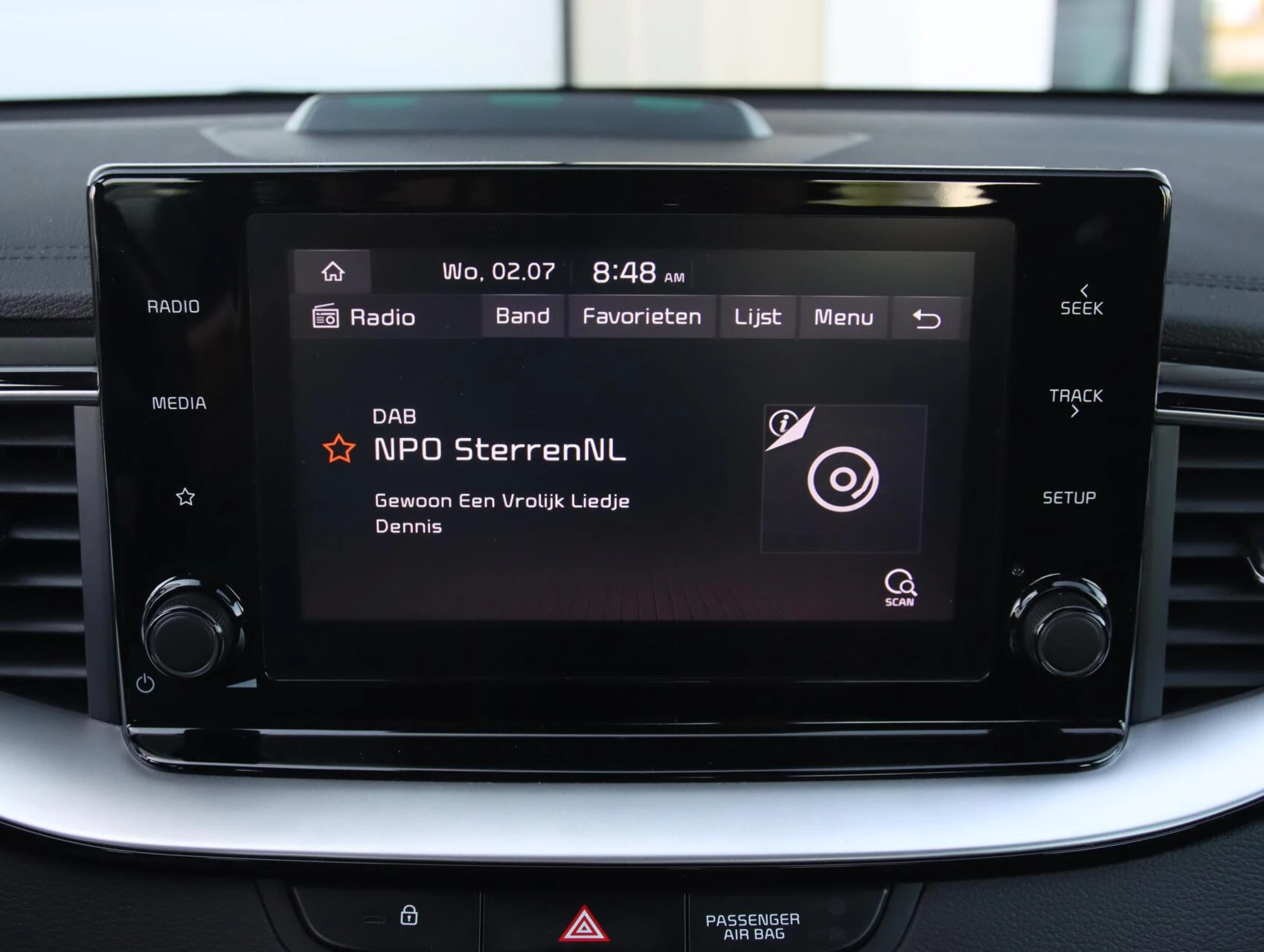 Hoofdafbeelding Kia XCeed