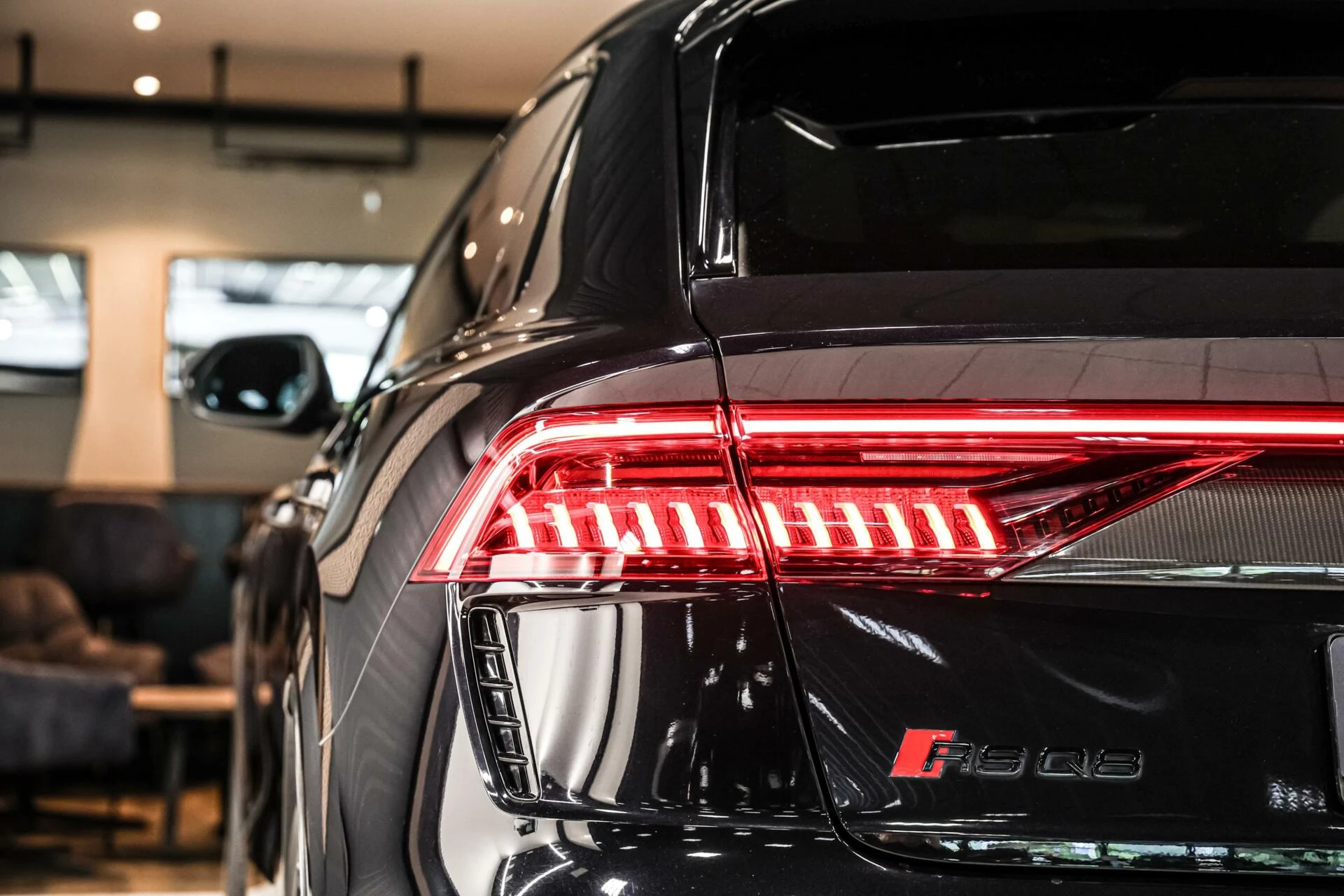 Hoofdafbeelding Audi RSQ8