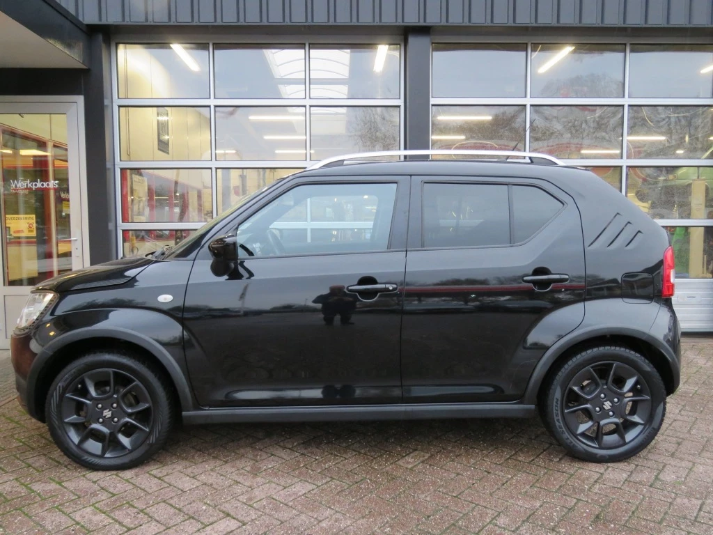 Hoofdafbeelding Suzuki Ignis