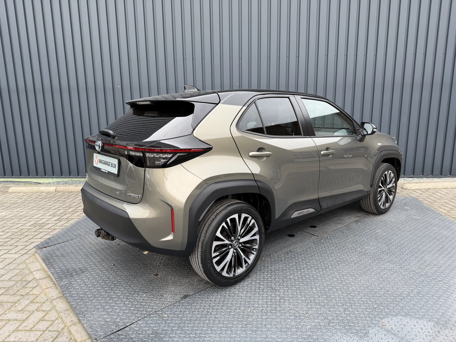 Hoofdafbeelding Toyota Yaris Cross