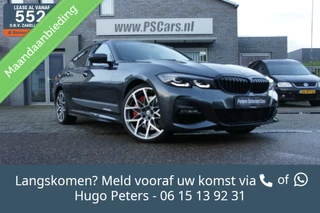 BMW 330e M Sport Performance Carbon LiveCockpit|Navi|Stoelverwarming