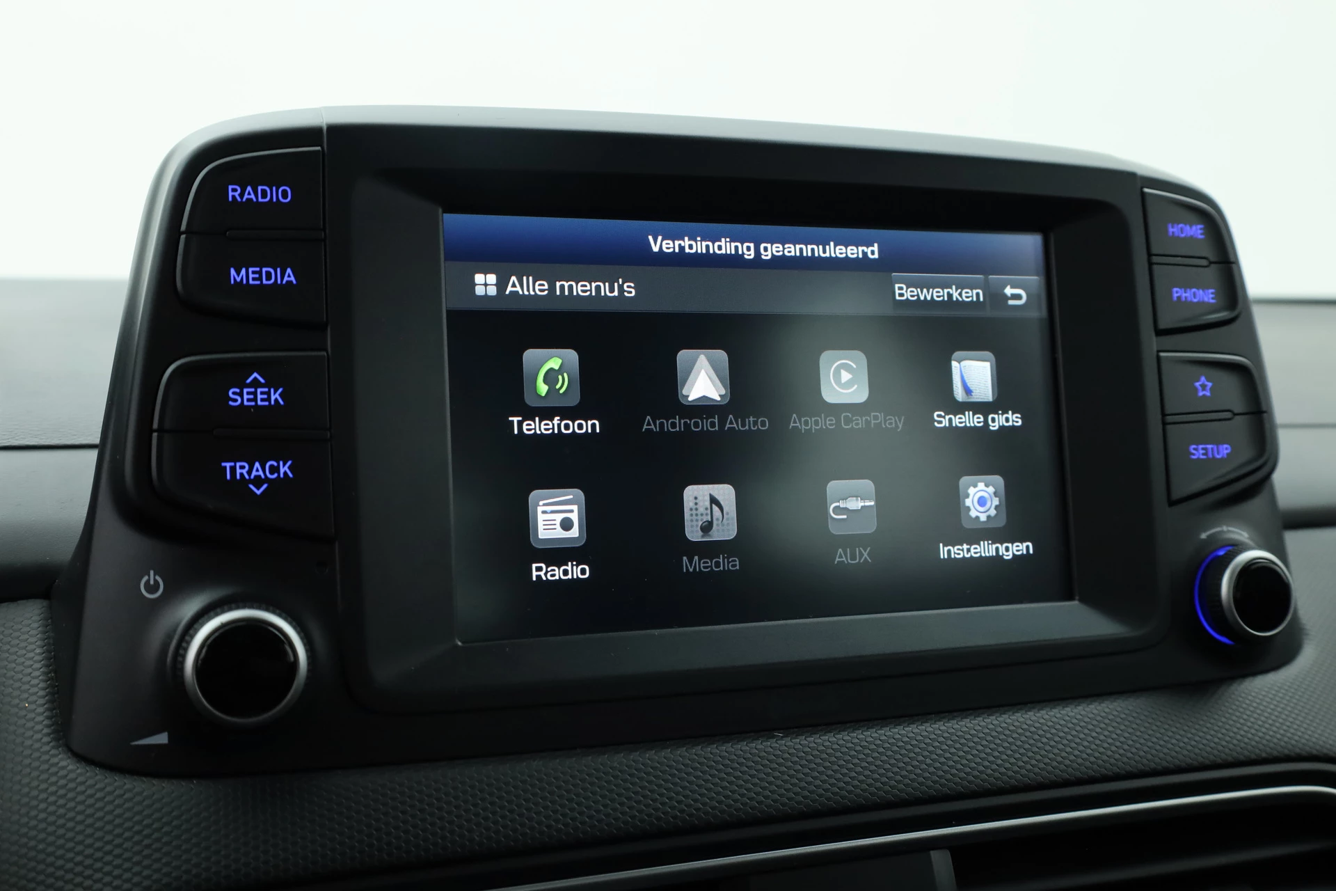 Hoofdafbeelding Hyundai Kona