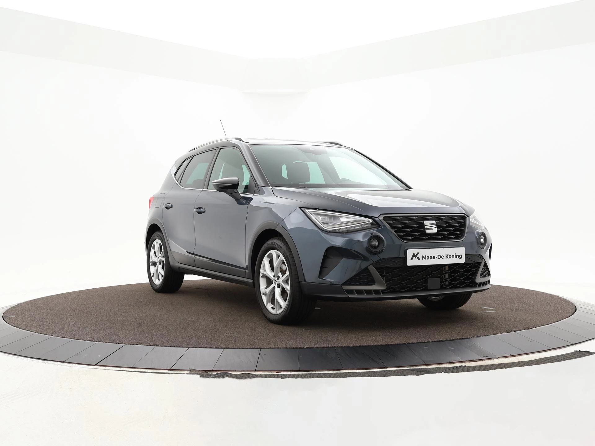Hoofdafbeelding SEAT Arona