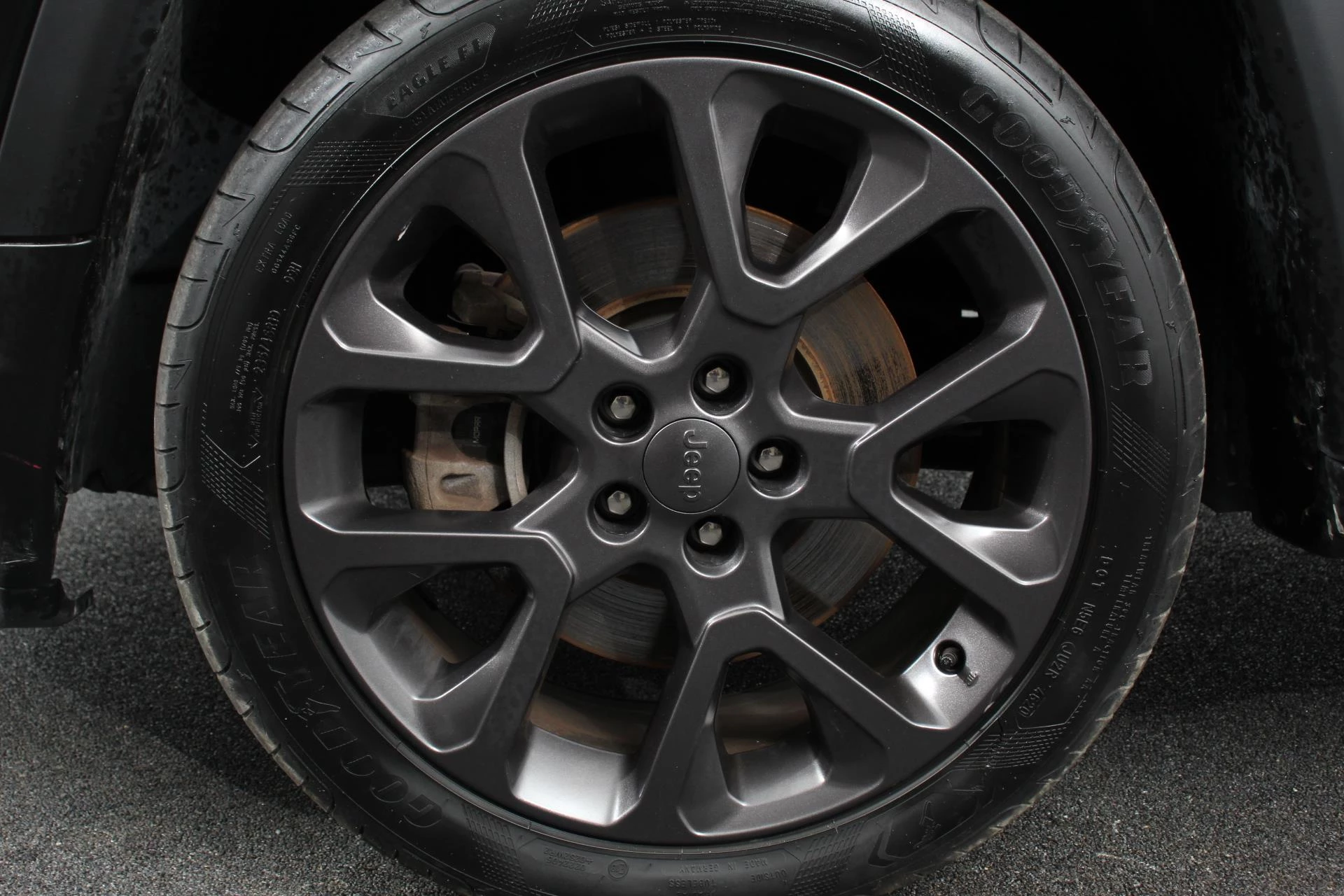 Hoofdafbeelding Jeep Compass