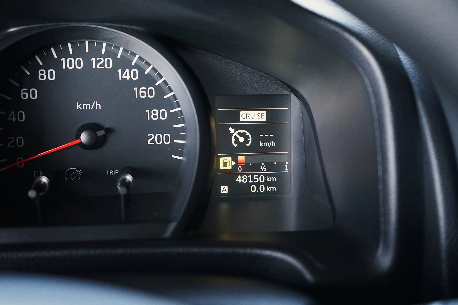 Hoofdafbeelding Nissan NV200