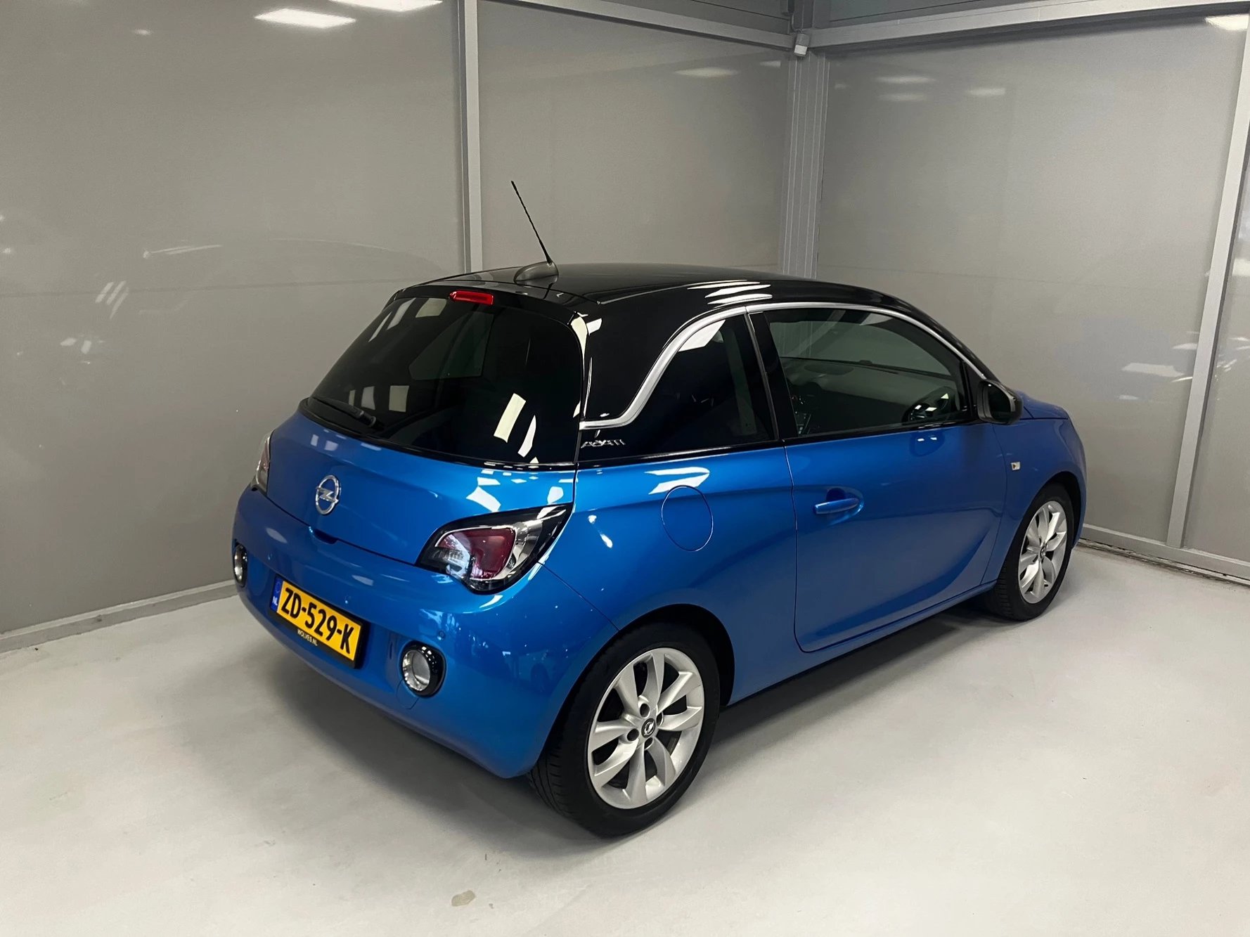 Hoofdafbeelding Opel ADAM