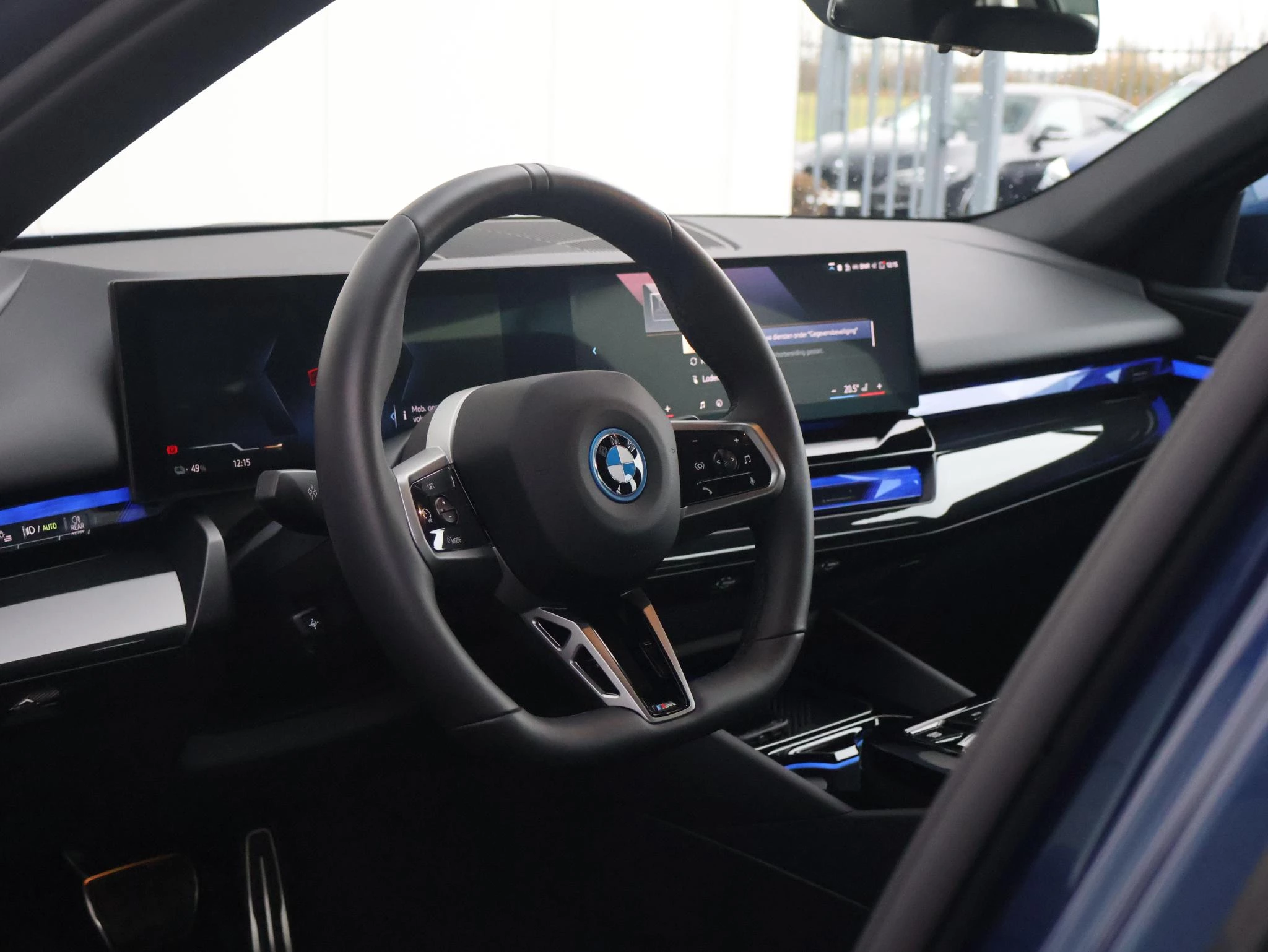 Hoofdafbeelding BMW i5