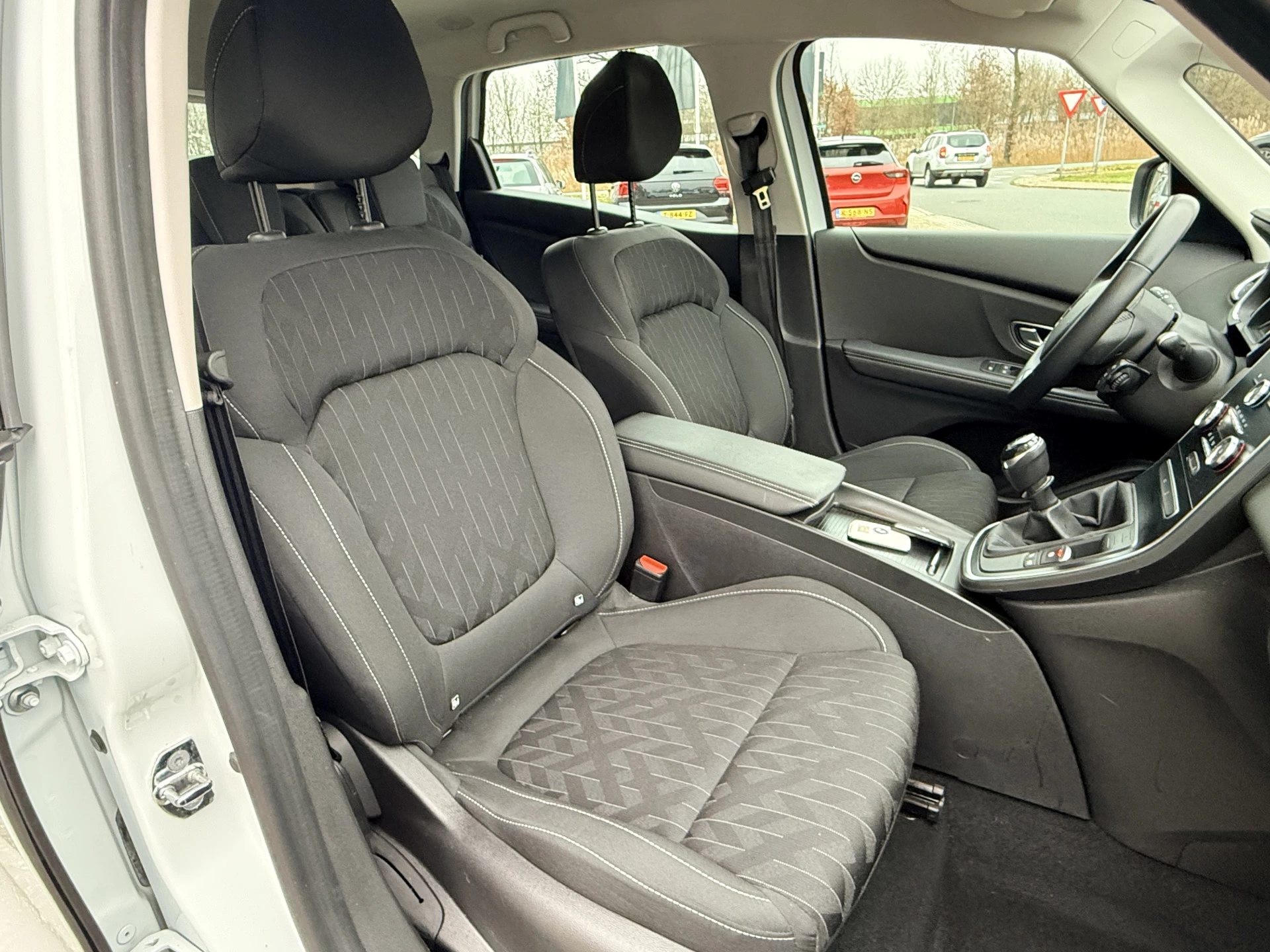 Hoofdafbeelding Renault Scénic