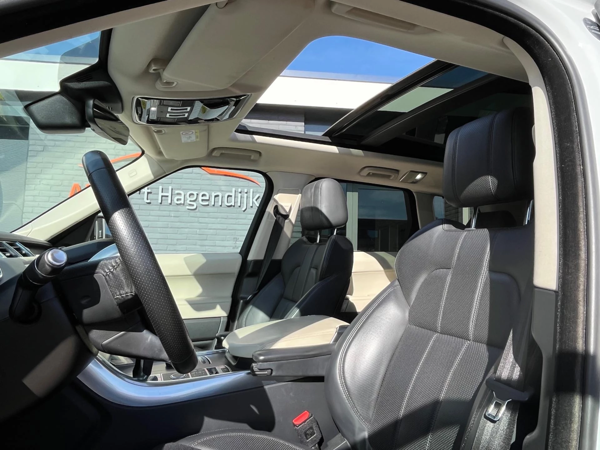 Hoofdafbeelding Land Rover Range Rover Sport