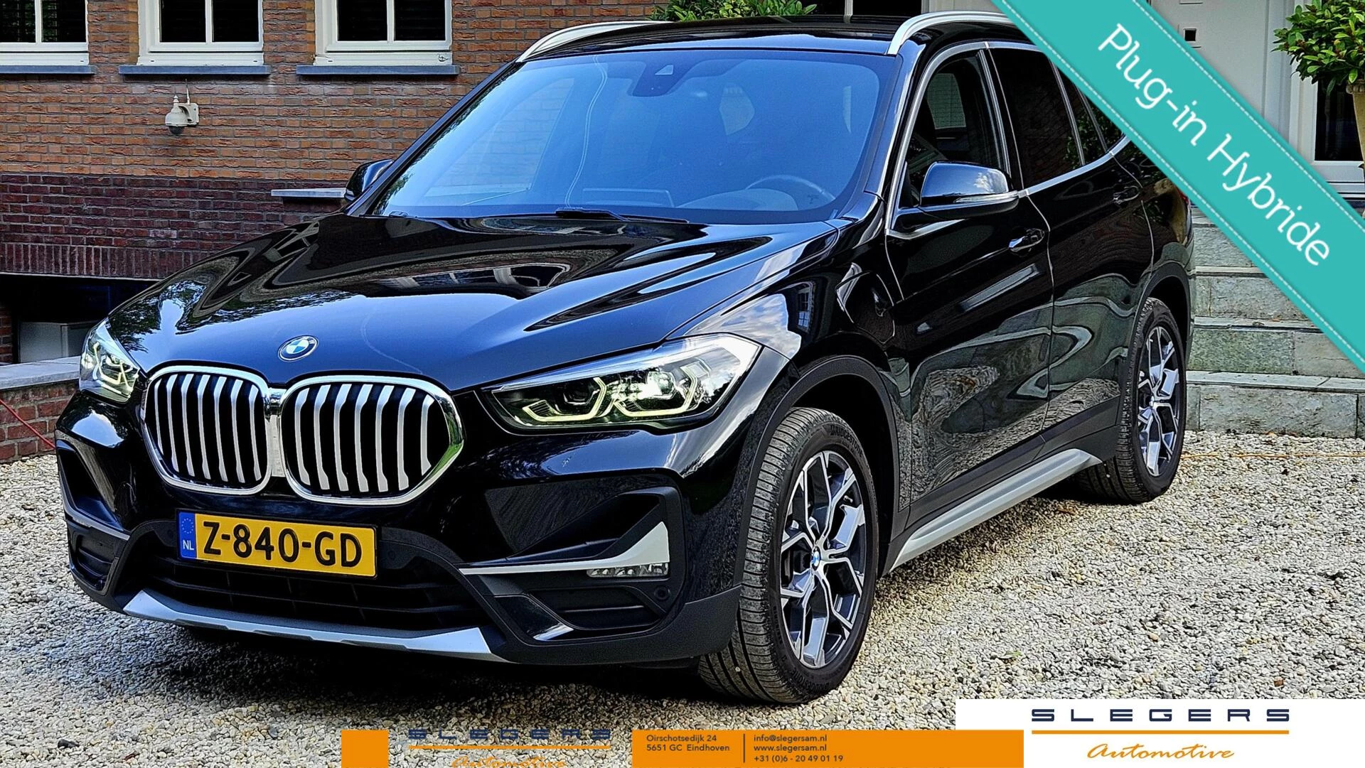 Hoofdafbeelding BMW X1