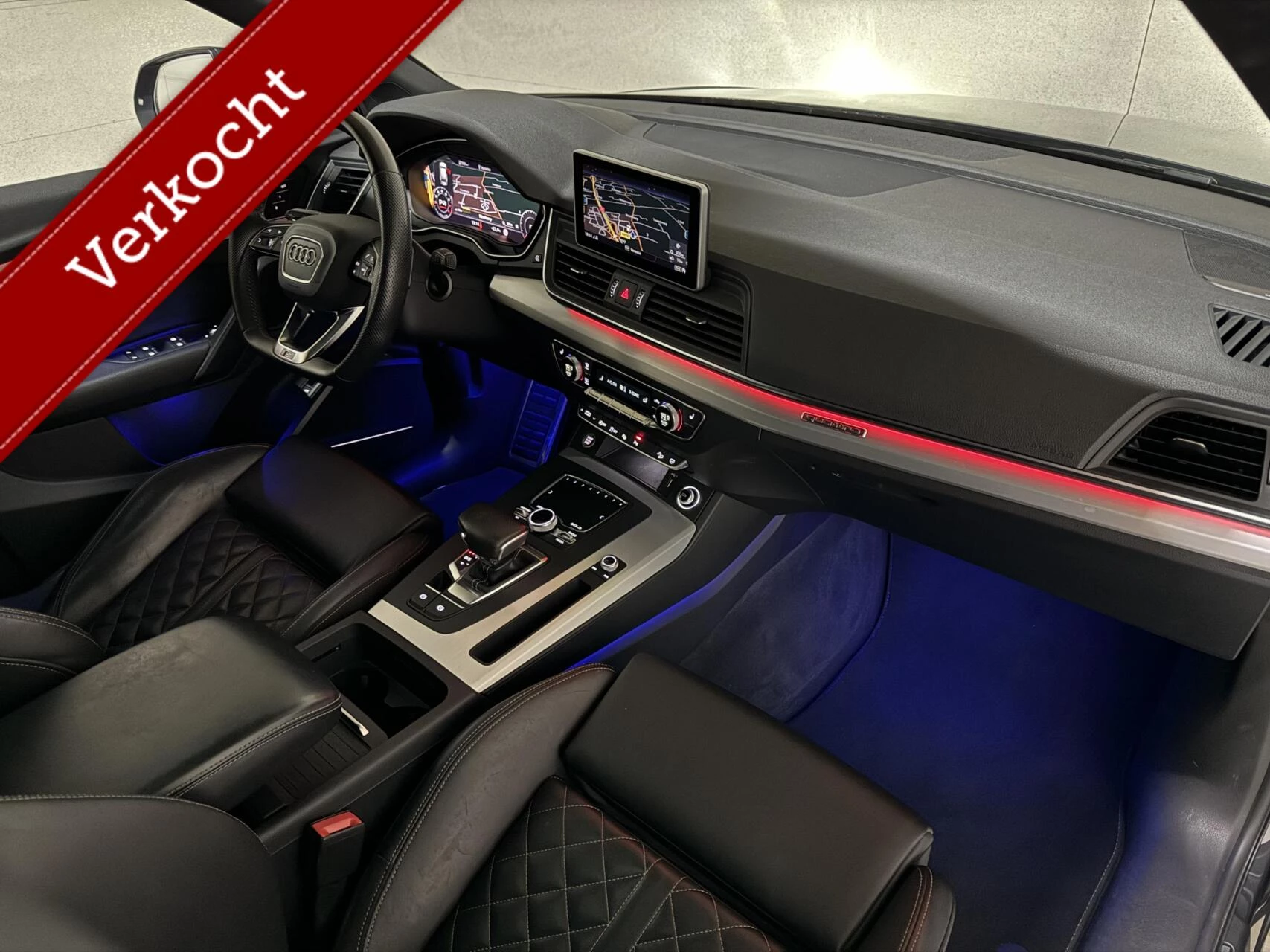 Hoofdafbeelding Audi Q5
