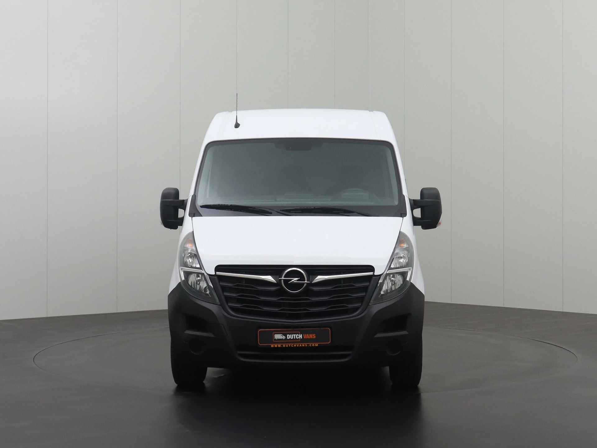 Hoofdafbeelding Opel Movano
