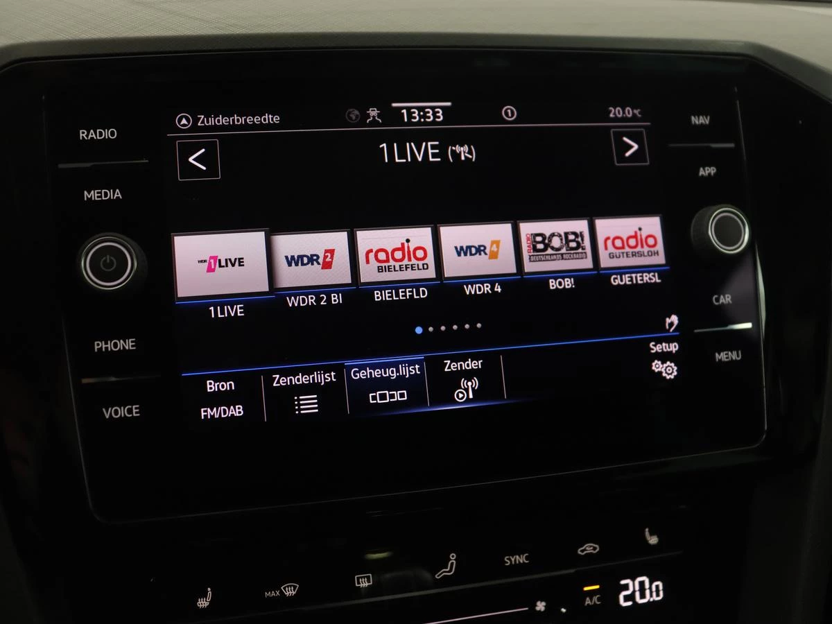 Hoofdafbeelding Volkswagen Passat