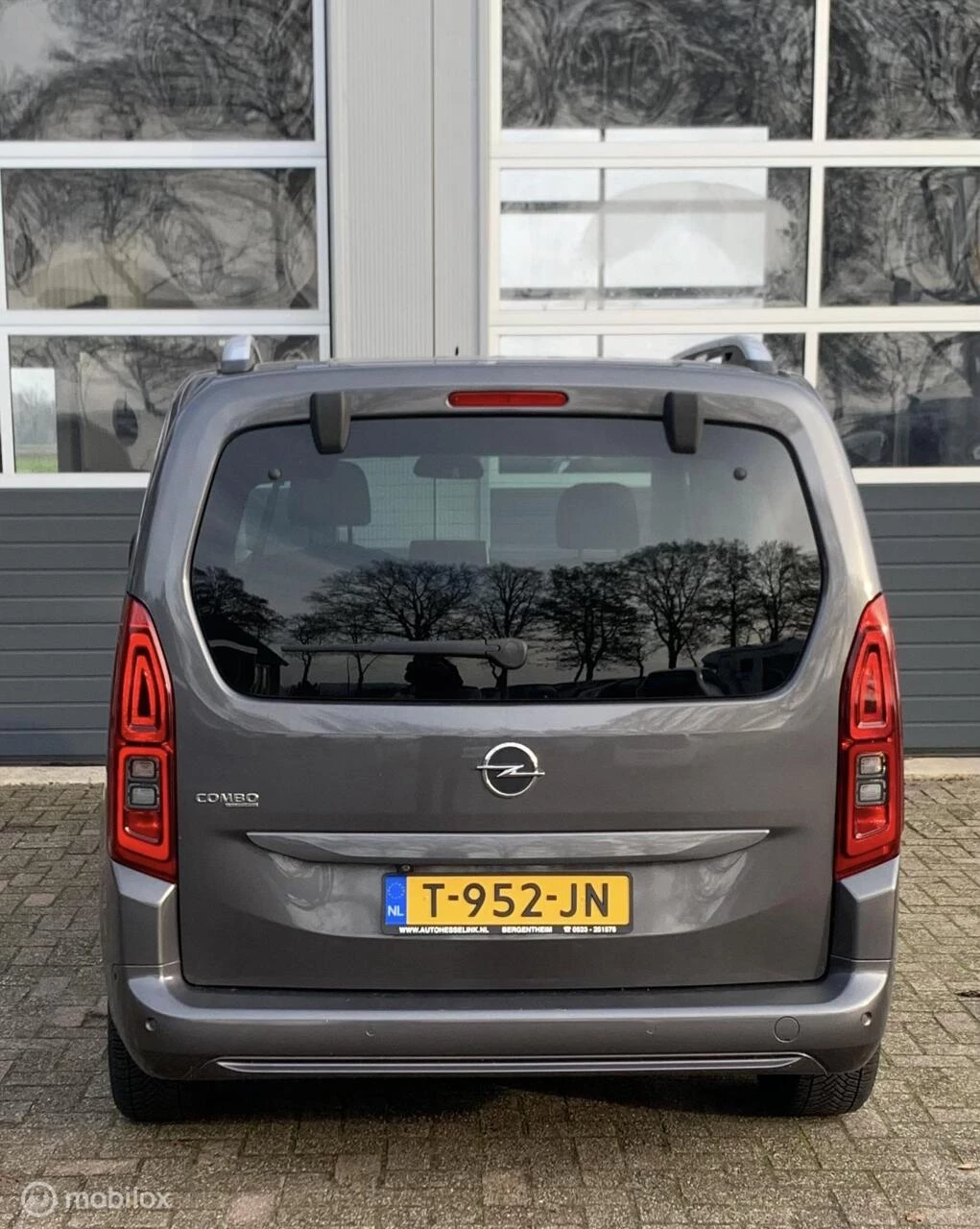 Hoofdafbeelding Opel Combo