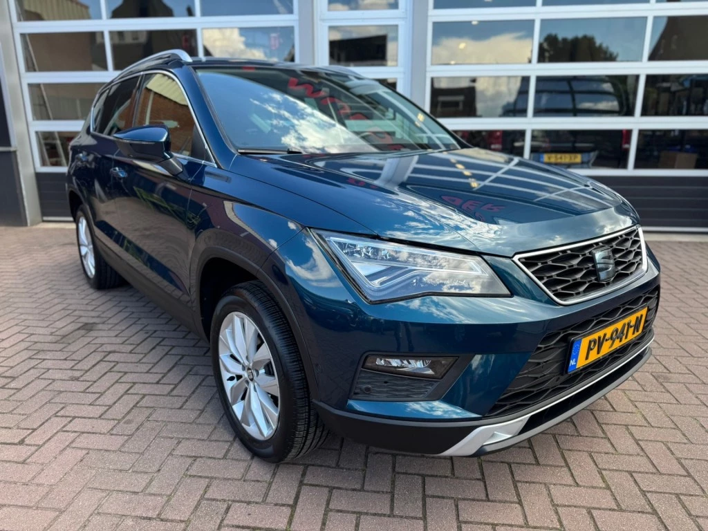 Hoofdafbeelding SEAT Ateca