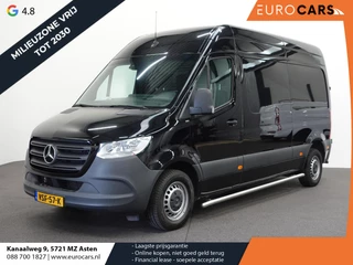 Mercedes-Benz Sprinter L2H2 Automaat Airco Cruise Navi Camera Parkeersensoren Sidebars Carplay