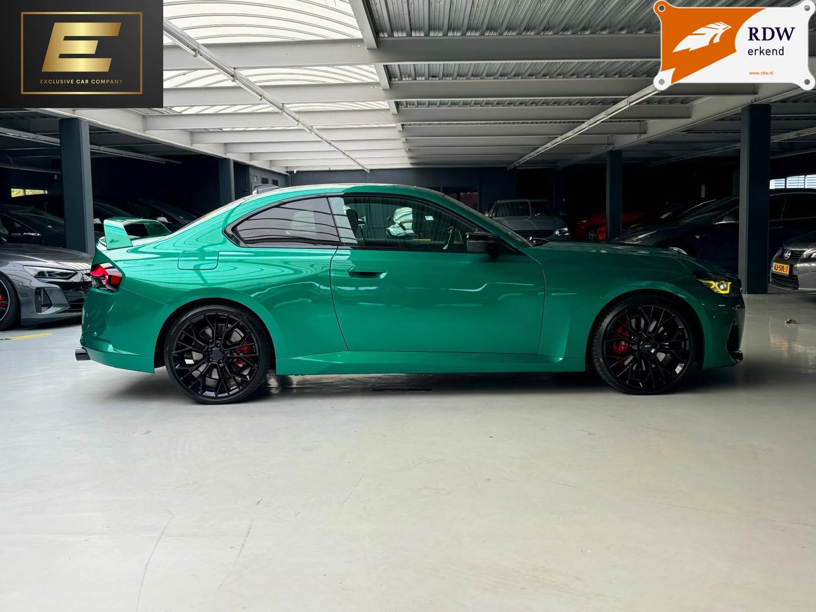 Hoofdafbeelding BMW 2 Serie