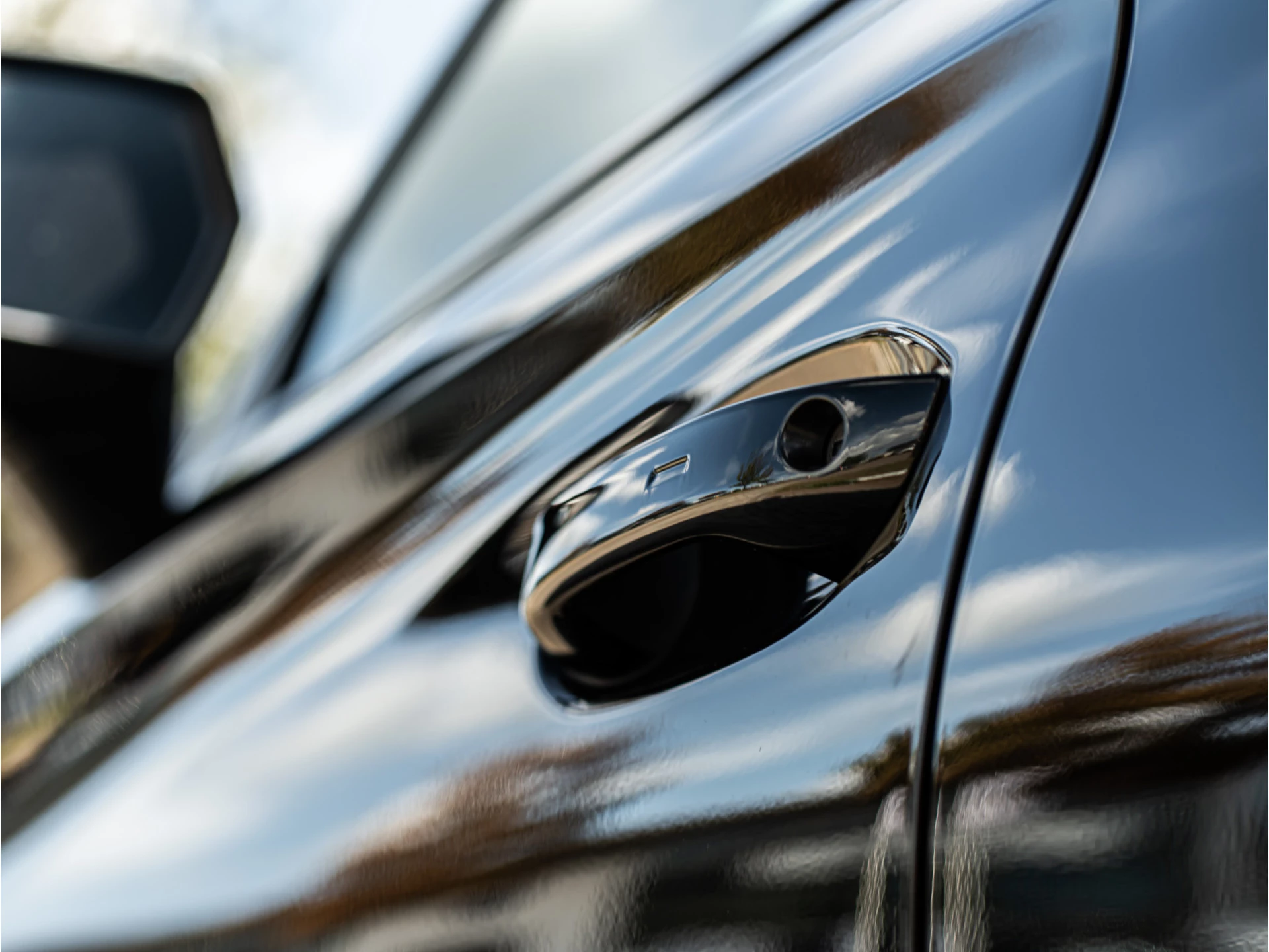 Hoofdafbeelding CUPRA Leon Sportstourer