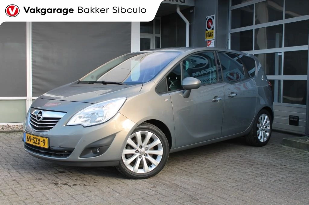 Hoofdafbeelding Opel Meriva
