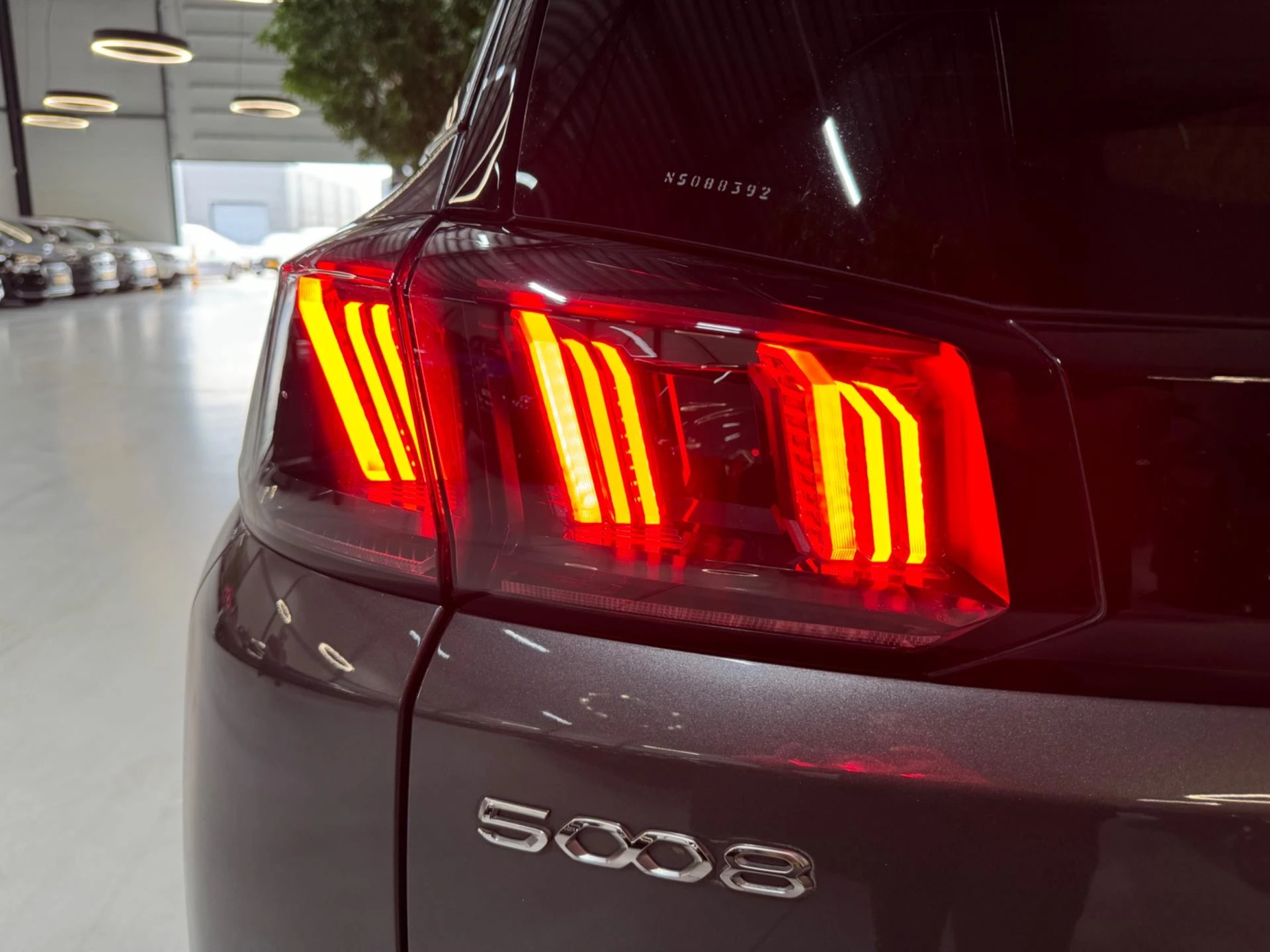 Hoofdafbeelding Peugeot 5008