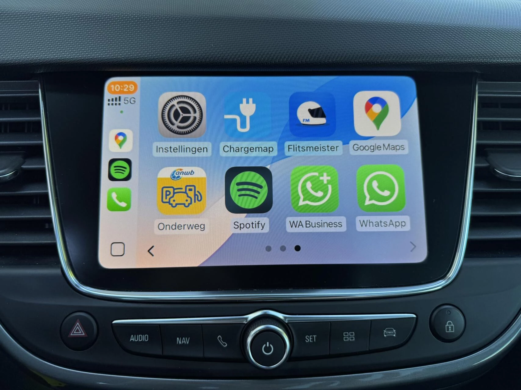 Hoofdafbeelding Opel Crossland X
