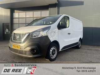 Hoofdafbeelding Nissan NV300 Nissan NV300 bestel 1.6 dCi 95 L1H1 Acenta