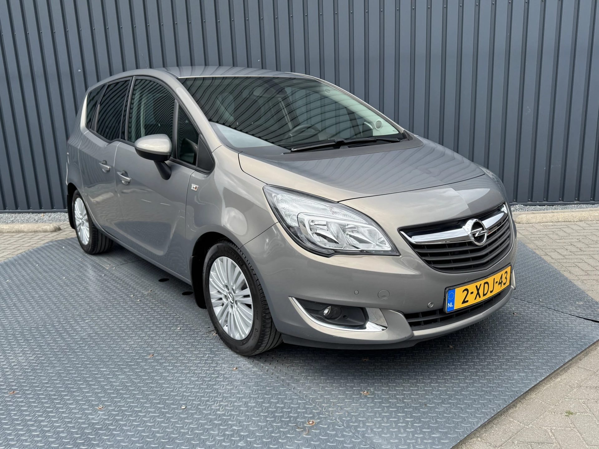 Hoofdafbeelding Opel Meriva