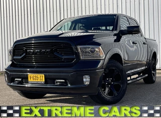 Hoofdafbeelding Dodge Ram Pick-Up Dodge Ram Pick-Up 1500 Laramie Night Crew Cab 4x4 lpg