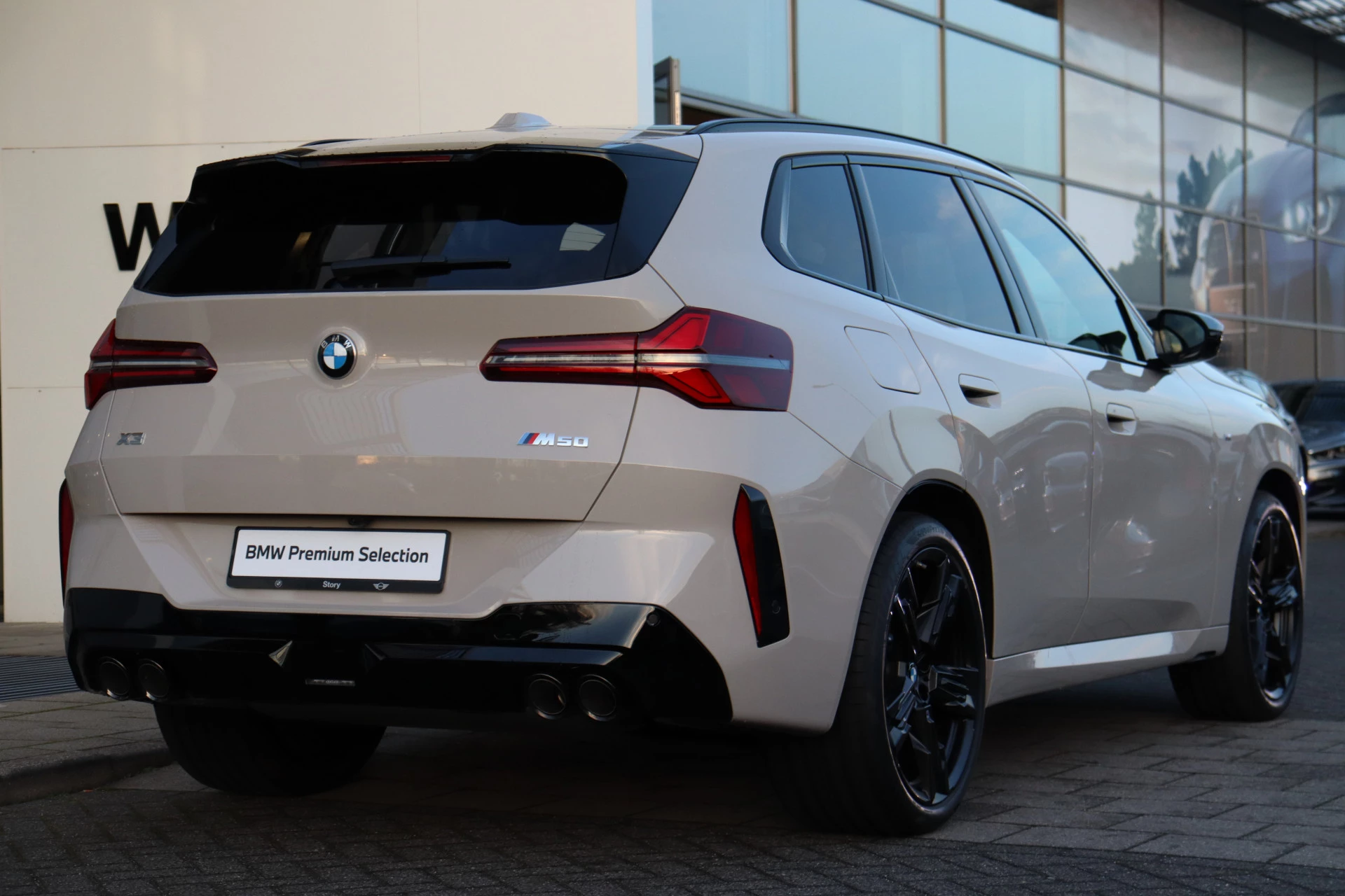 Hoofdafbeelding BMW X3