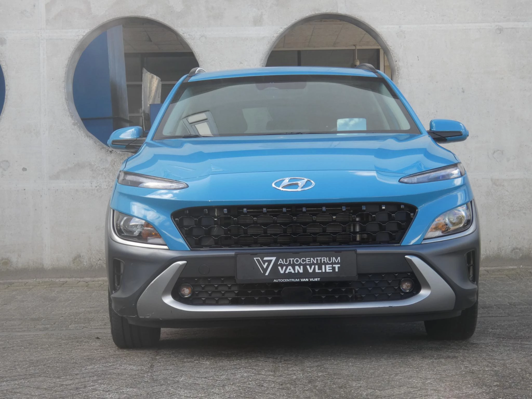 Hoofdafbeelding Hyundai Kona