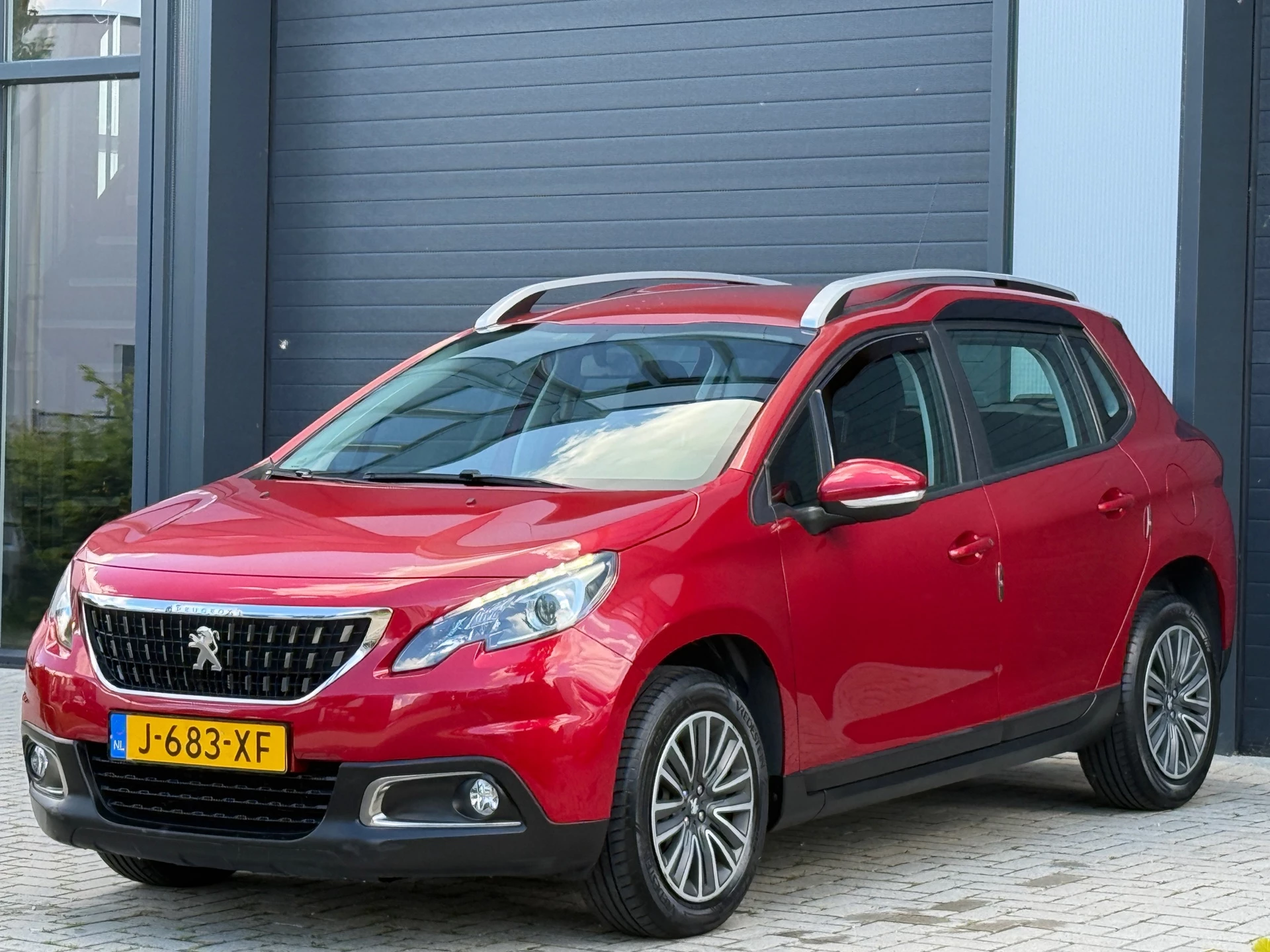 Hoofdafbeelding Peugeot 2008