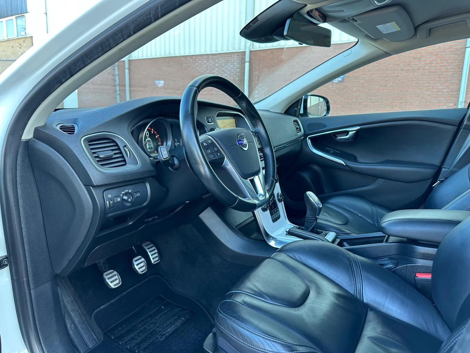 Hoofdafbeelding Volvo V40