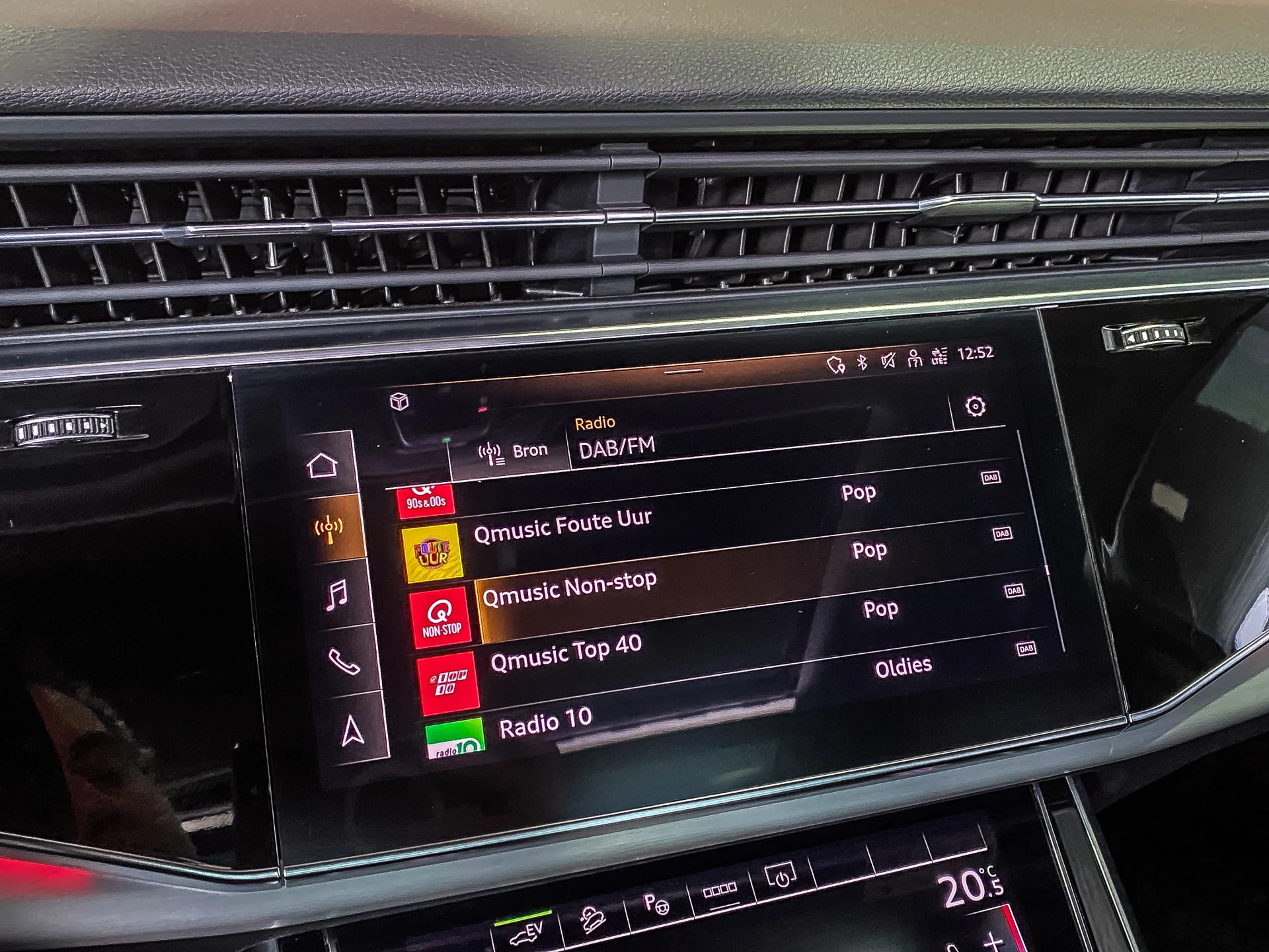 Hoofdafbeelding Audi Q7