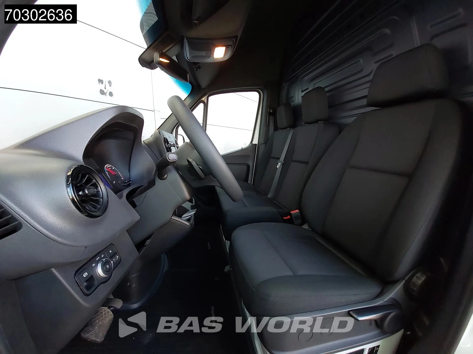 Hoofdafbeelding Mercedes-Benz eSprinter