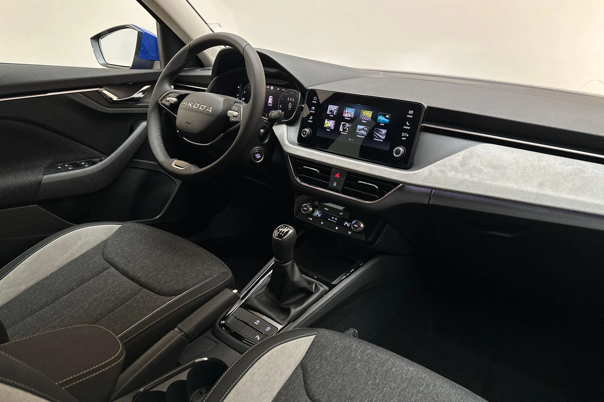 Hoofdafbeelding Škoda Kamiq