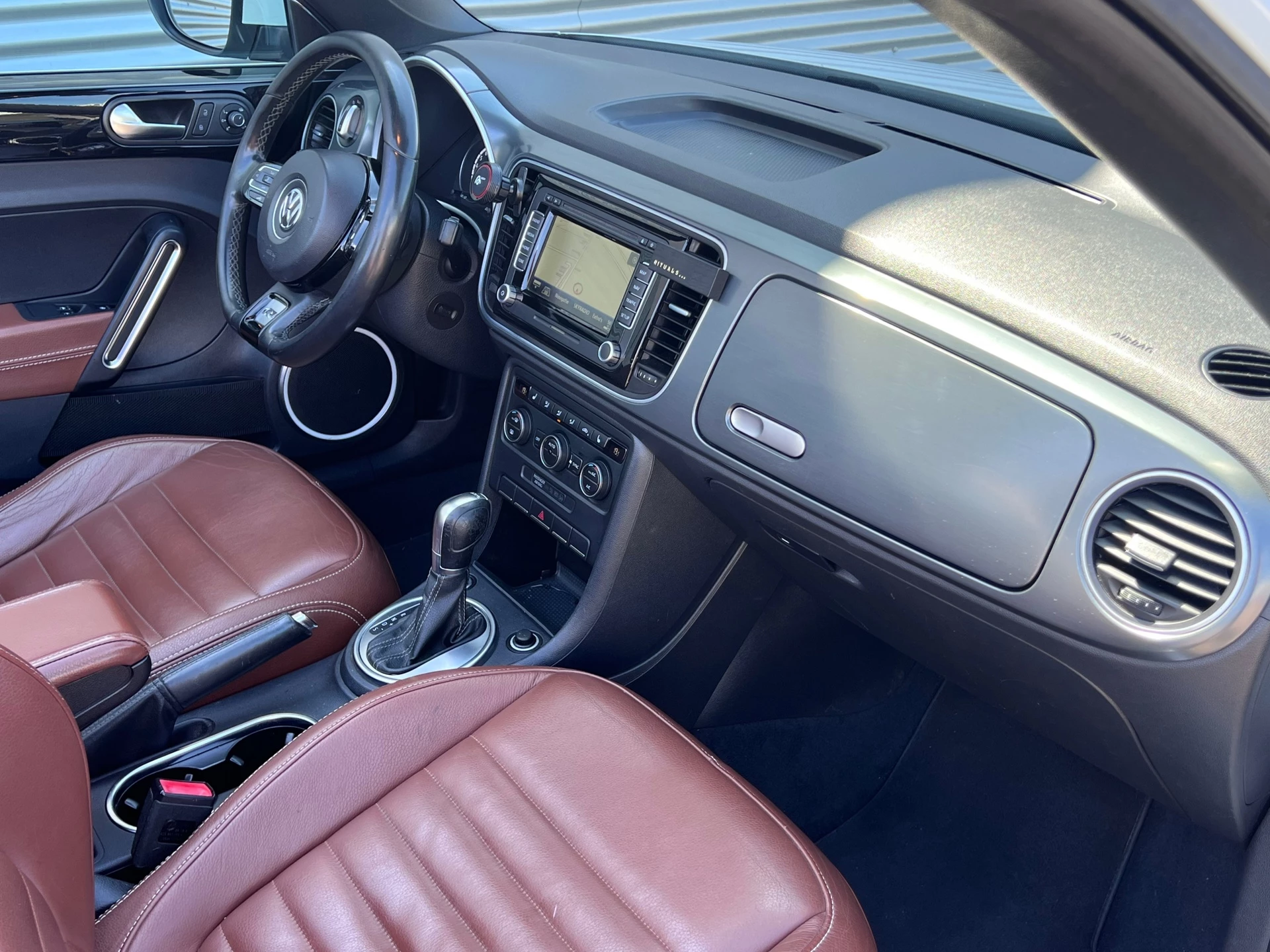Hoofdafbeelding Volkswagen Beetle