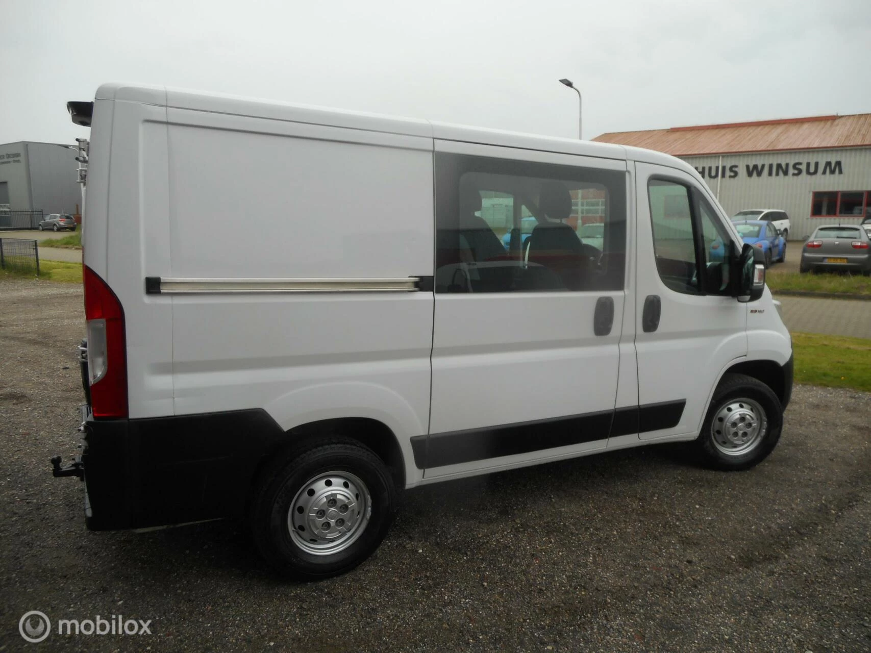 Hoofdafbeelding Fiat Ducato