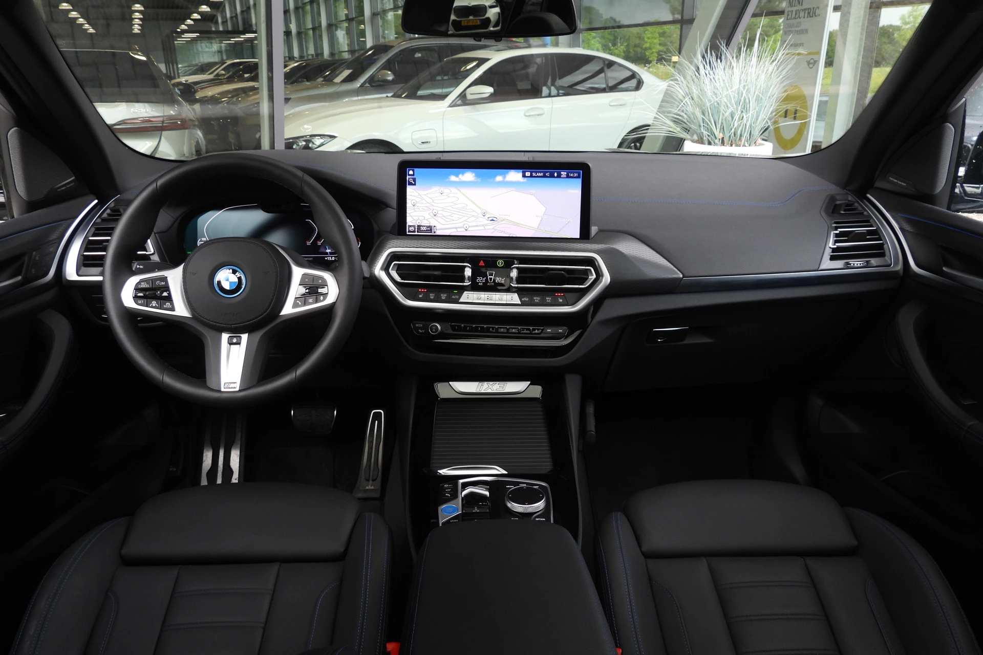 Hoofdafbeelding BMW iX3