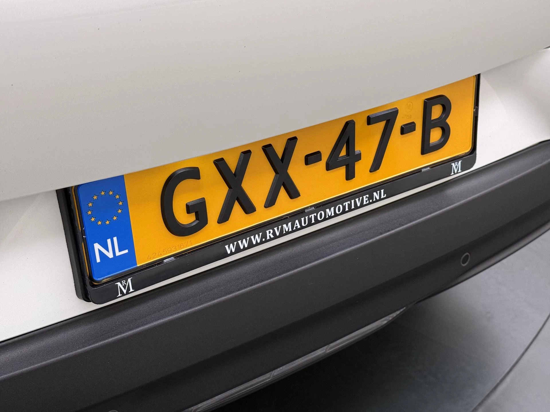 Hoofdafbeelding Ford Mustang Mach-E