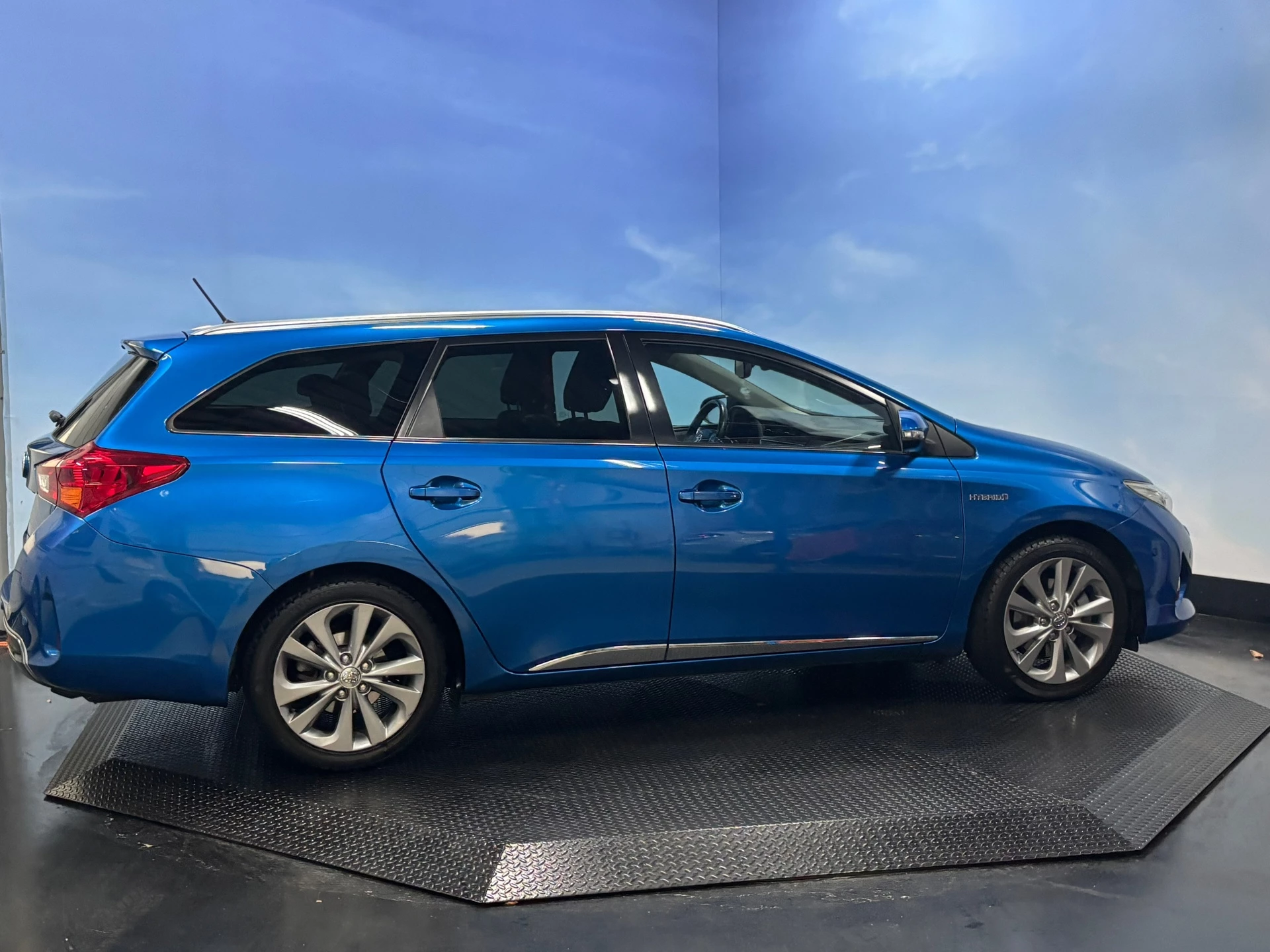 Hoofdafbeelding Toyota Auris