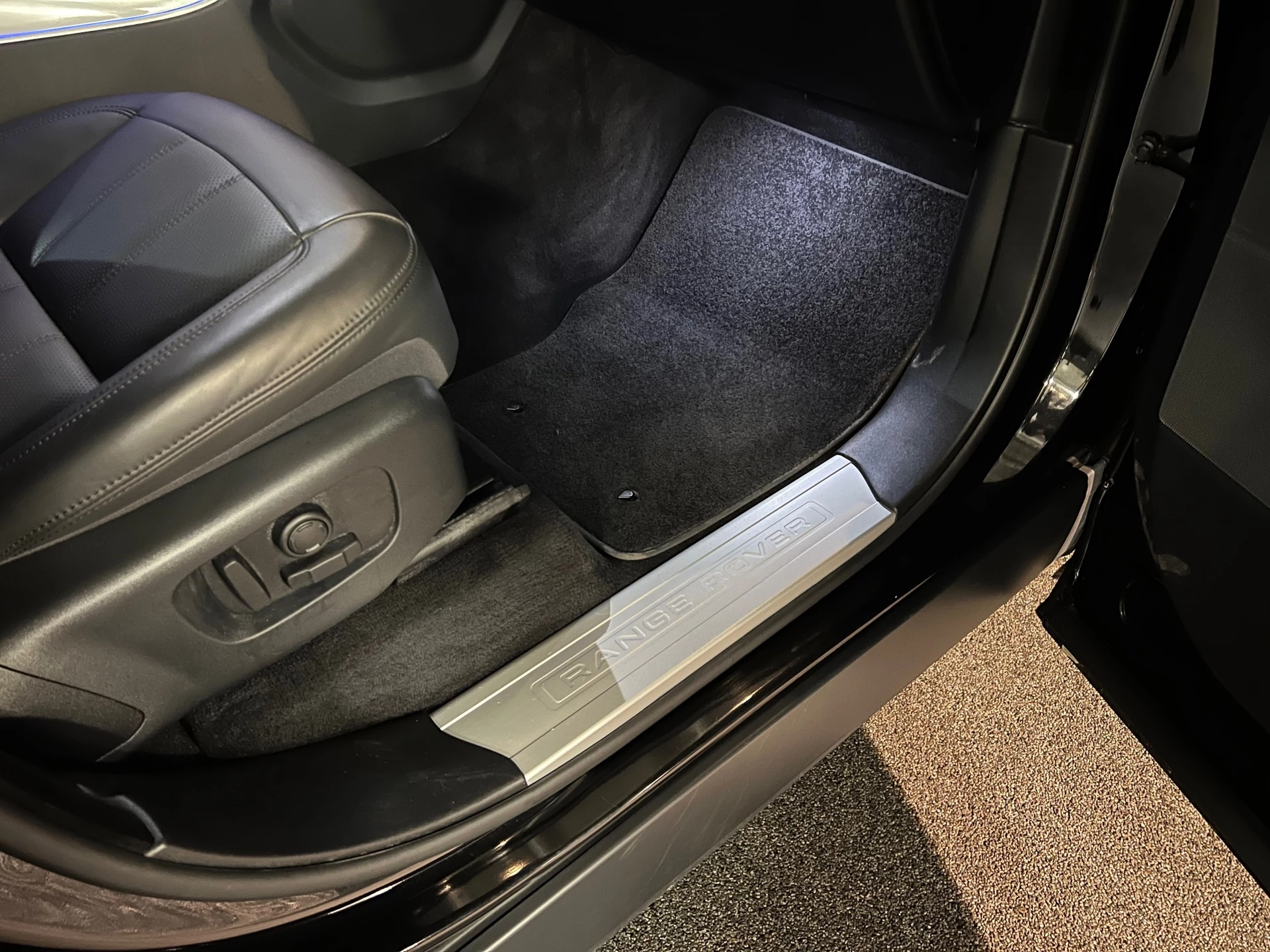 Hoofdafbeelding Land Rover Range Rover Sport