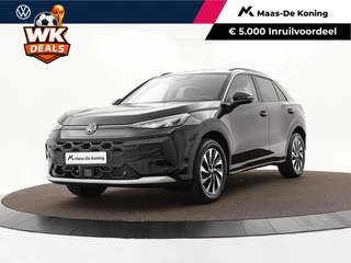 Volkswagen T-Roc Life First Edition 1.5 eTSI 116 PK 7 versn. DSG · Achteruitrijcamera · Draadloze telefoonlader · Comfort Pakket · Trekhaak · Prijs is inclusief inruilpremie ·