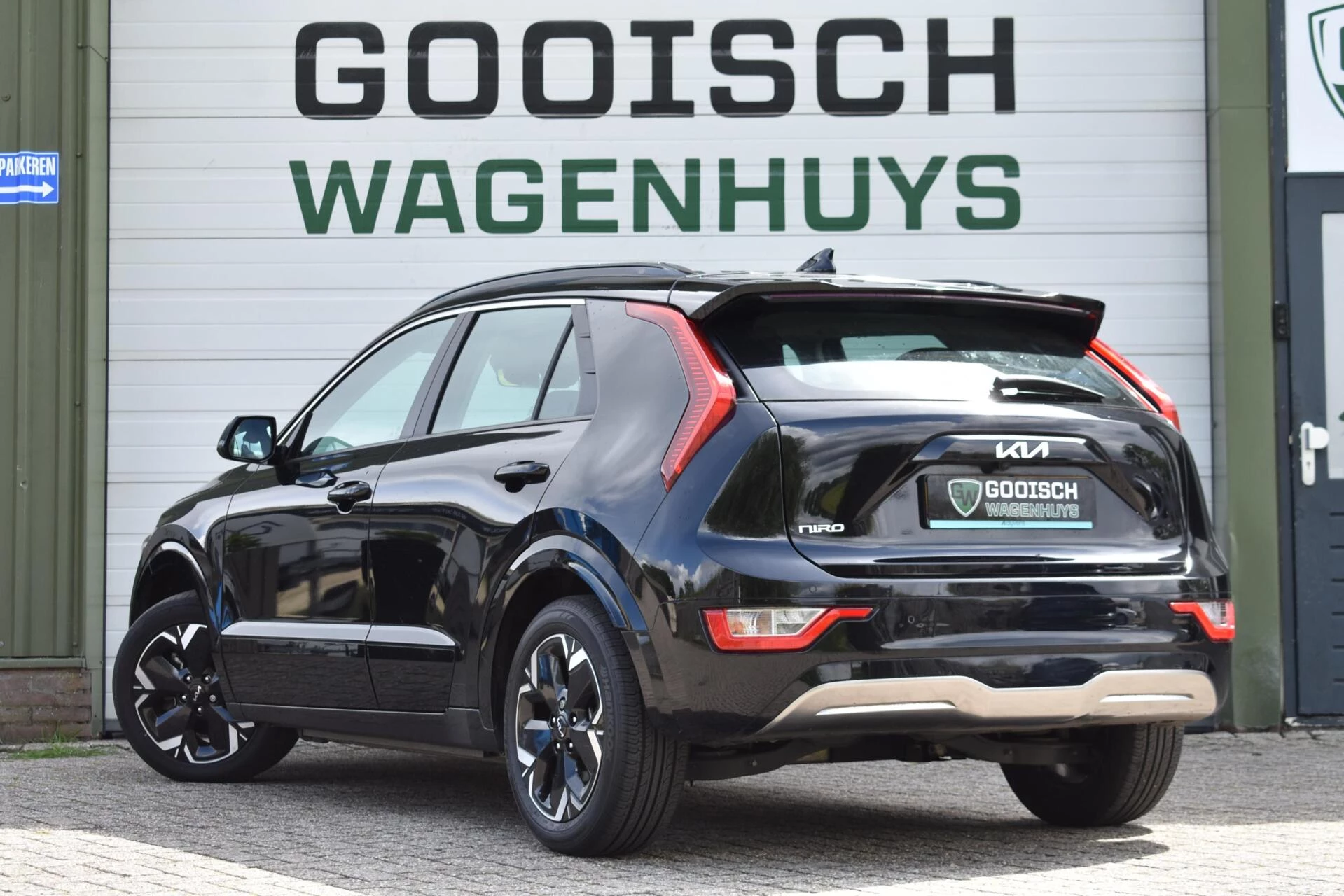 Hoofdafbeelding Kia Niro EV