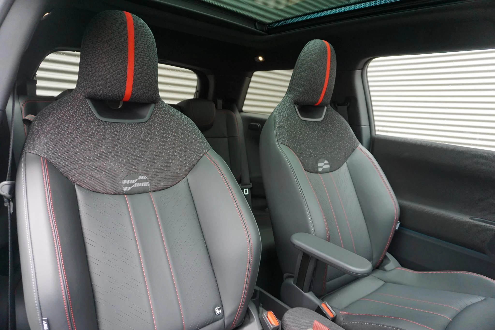 Hoofdafbeelding MINI Electric