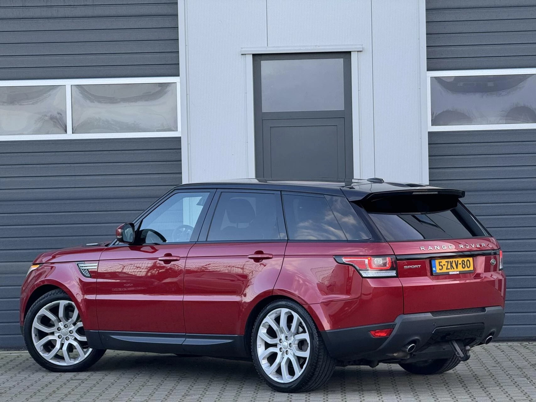 Hoofdafbeelding Land Rover Range Rover Sport